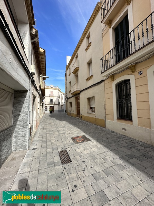 Castellbisbal - Carrer Major