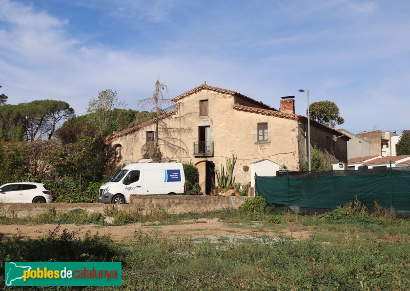 Llinars del Vallès - Can Rossell