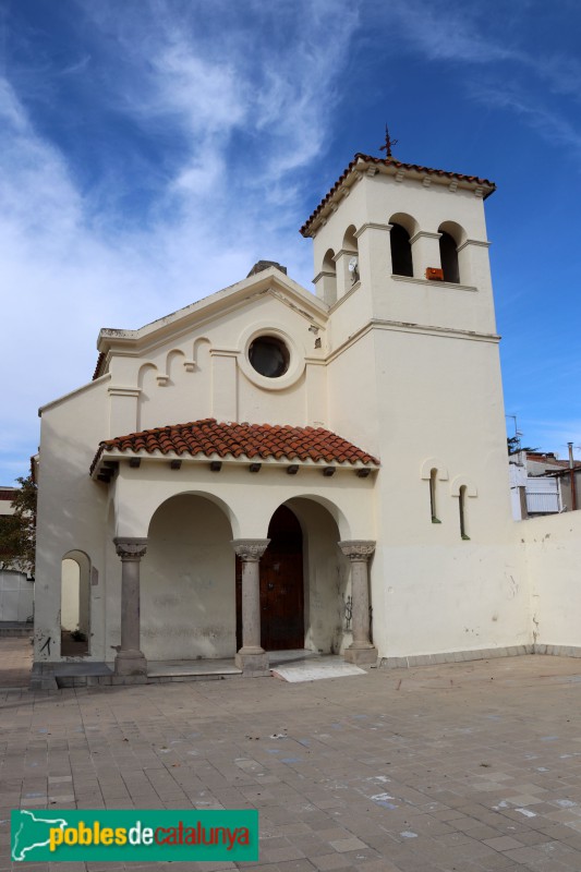 Llinars del Vallès - Capella de la Trinitat