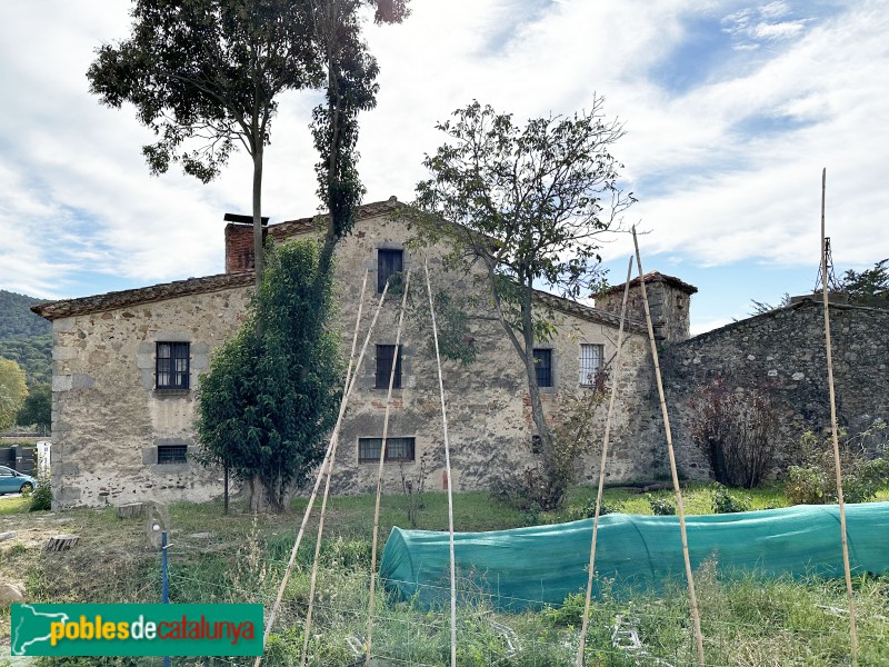 Llinars del Vallès - Can Rossell