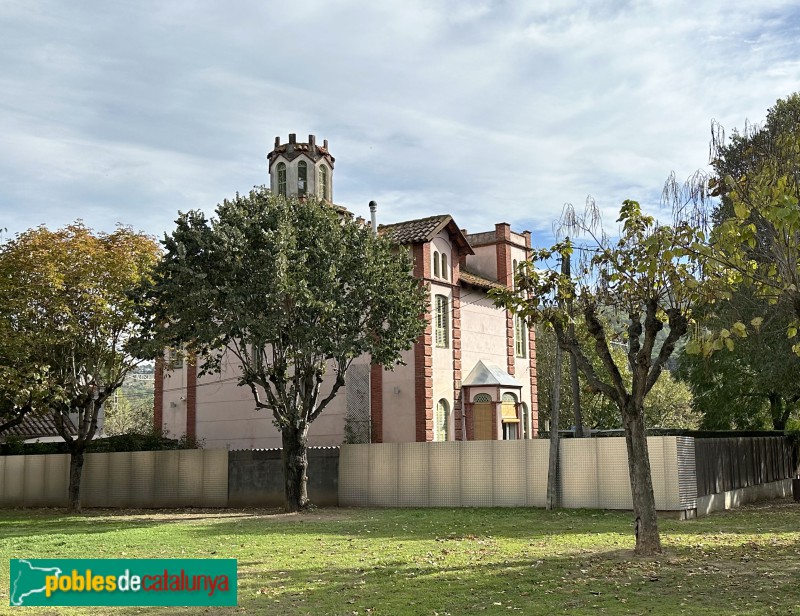 Llinars del Vallès - Torre Montserrat