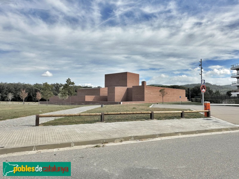 Llinars del Vallès - Auditori