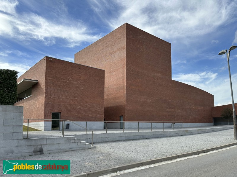 Llinars del Vallès - Auditori