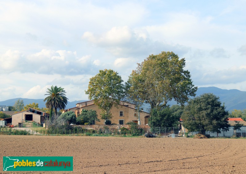 Llinars del Vallès - Can Llobera