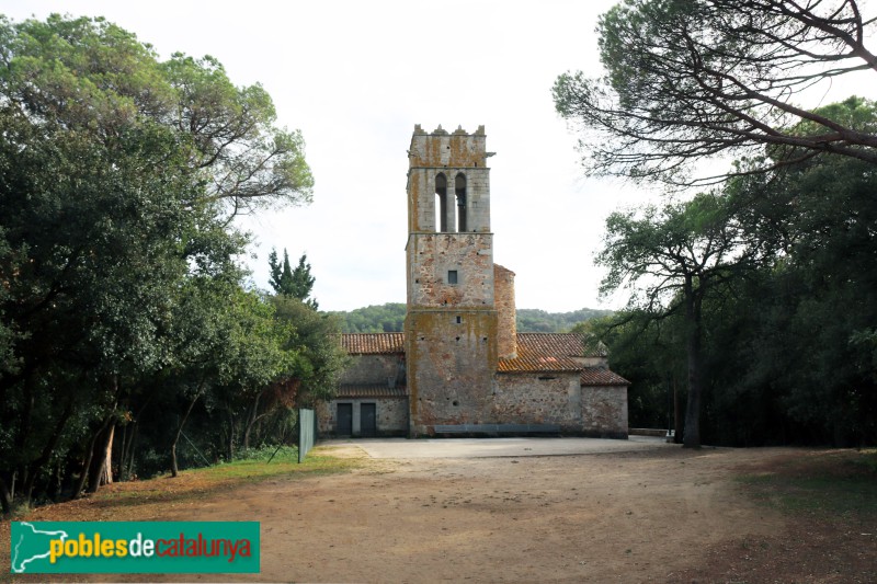 Llinars del Vallès - Església de Sant Sadurní de Collsabadell