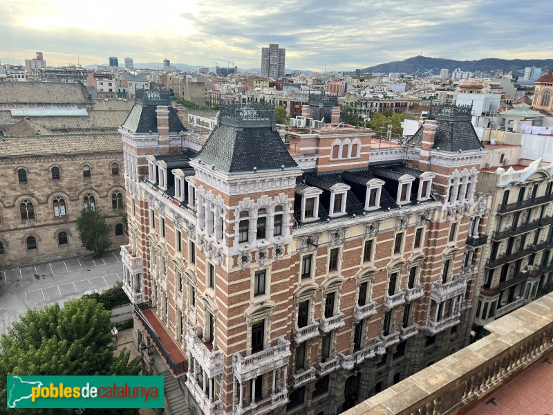 Barcelona - Companyia de Gas