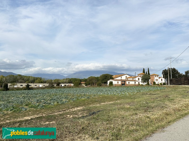 Llinars del Vallès - Can Colomer