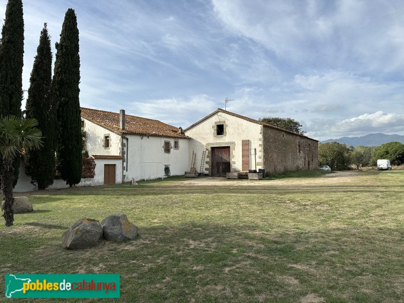 Llinars del Vallès - Can Colomer