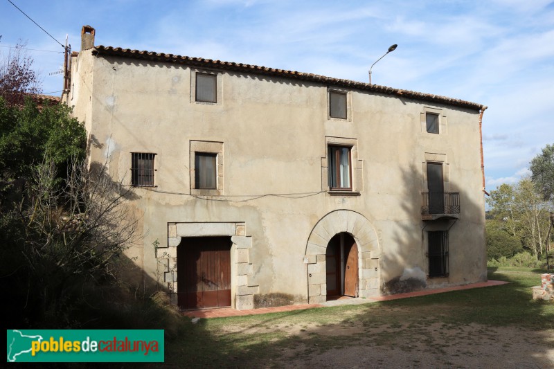 Llinars del Vallès - Rectoria de Collsabadell