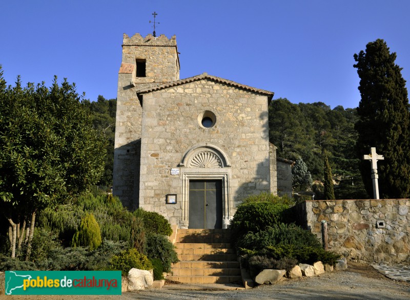 Llinars del Vallès - Sant Esteve del Coll