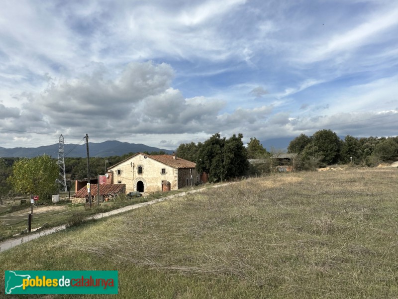 Llinars del Vallès - Ca l'Andreu