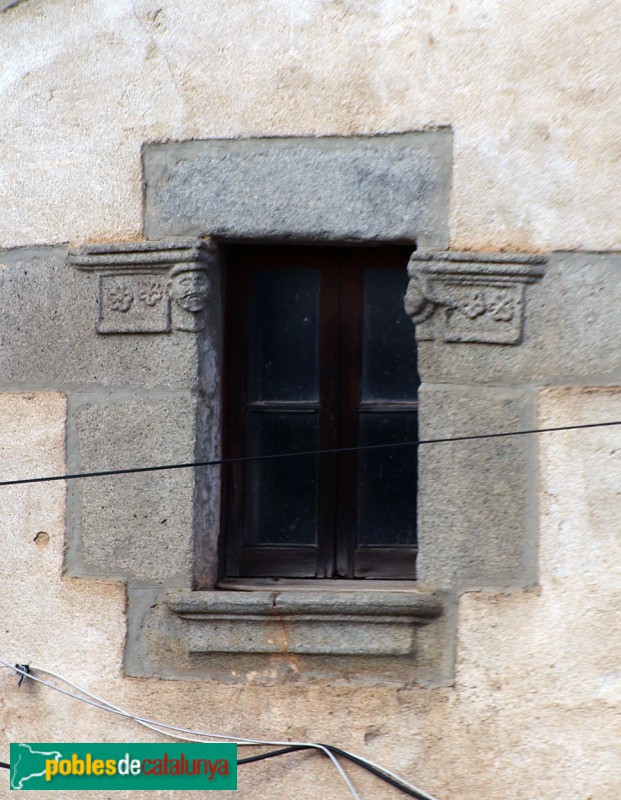 Llinars del Vallès - Ca l'Andreu