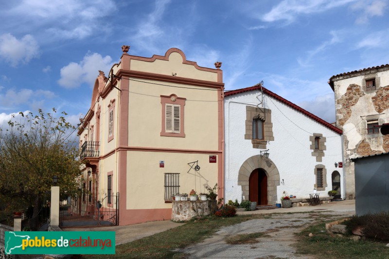 Llinars del Vallès - Can Bartomeu