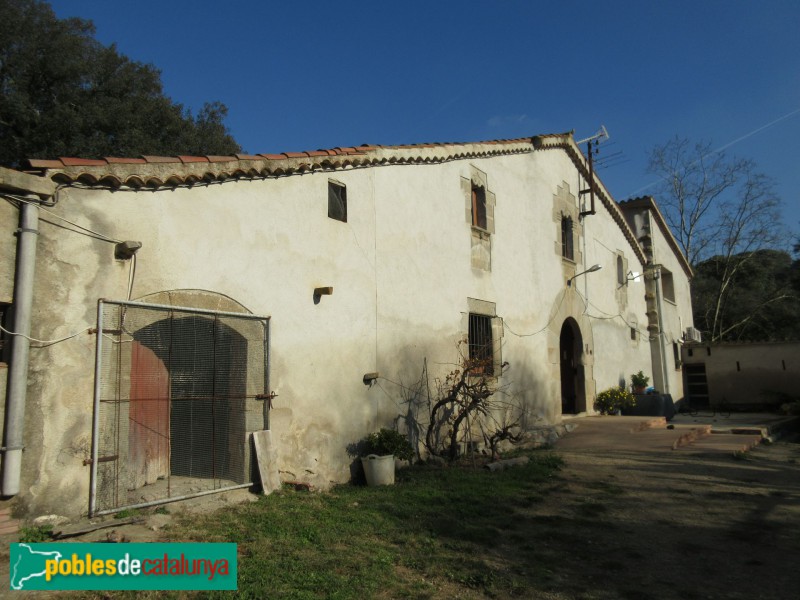 Llinars del Vallès - Can Gener