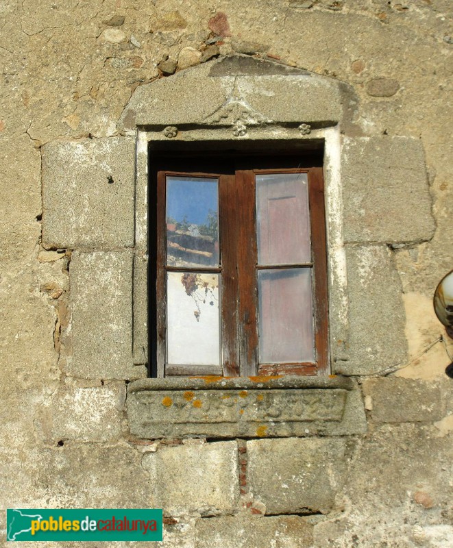 Llinars del Vallès - Can Pau Rector