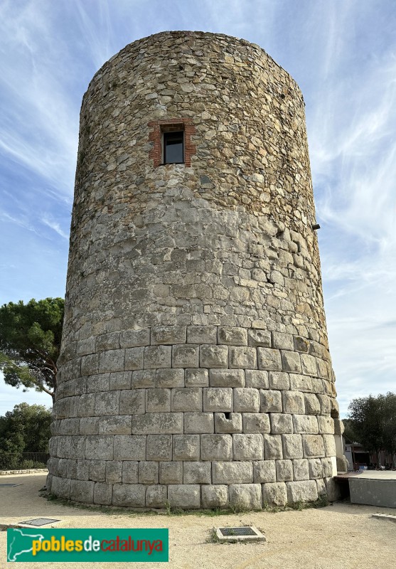 Llinars del Vallès - La Torrassa