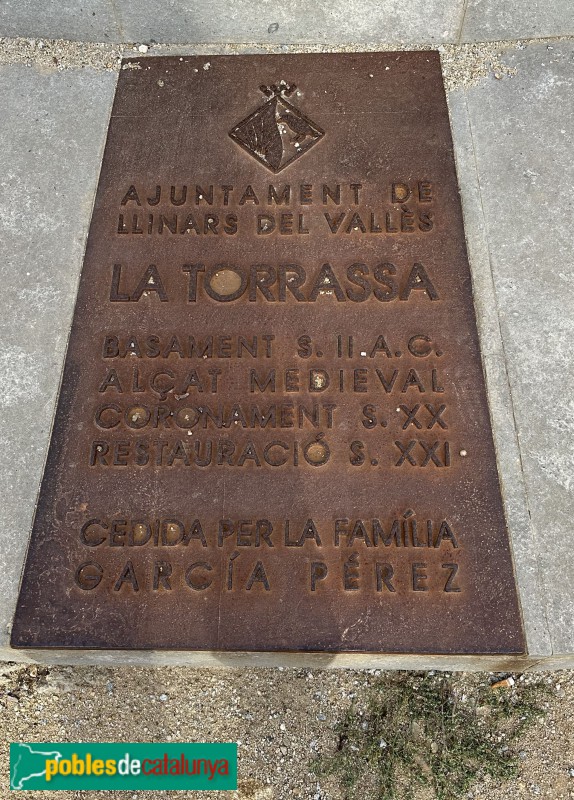 Llinars del Vallès - La Torrassa