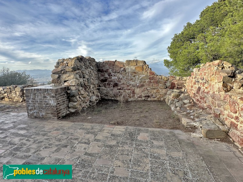 Llinars del Vallès - Castell Vell del Far