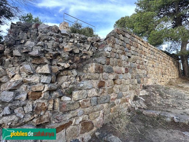 Llinars del Vallès - Castell Vell del Far