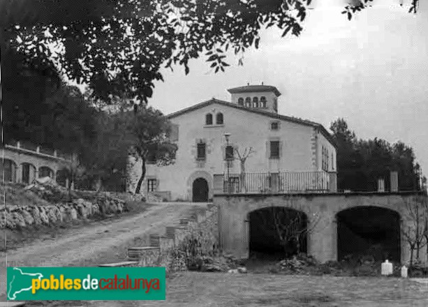 Santa Eulàlia de Ronçana - Can Tries