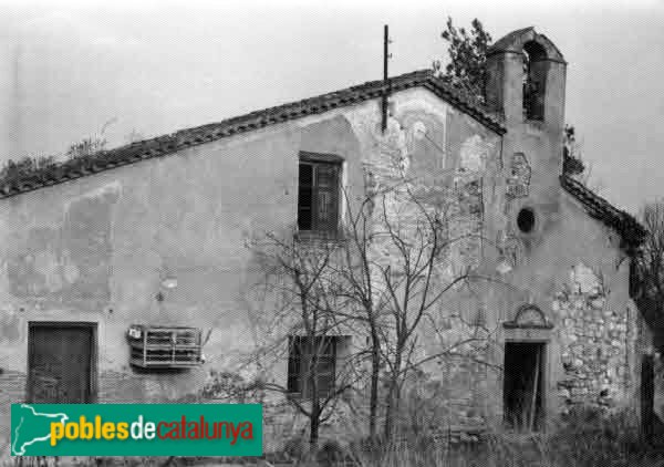 Santa Eulàlia de Ronçana - Capella de Sant Simplici