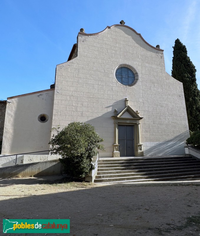 Santa Eulàlia de Ronçana - Església de Santa Eulàlia