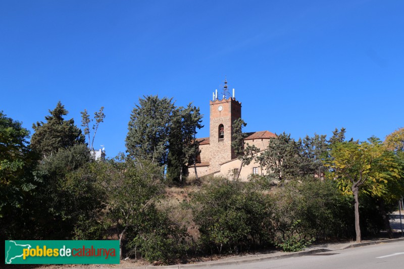 Santa Eulàlia de Ronçana - Església de Santa Eulàlia