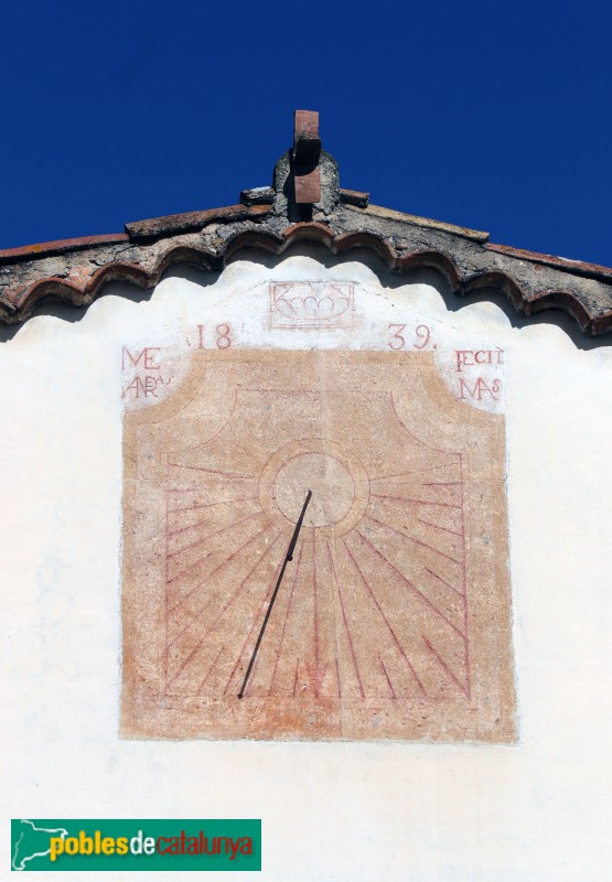 Santa Eulàlia de Ronçana - Ca l'Espardenyer