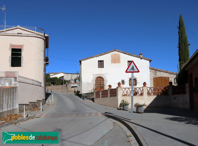 Santa Eulàlia de Ronçana - Ca l'Espardenyer