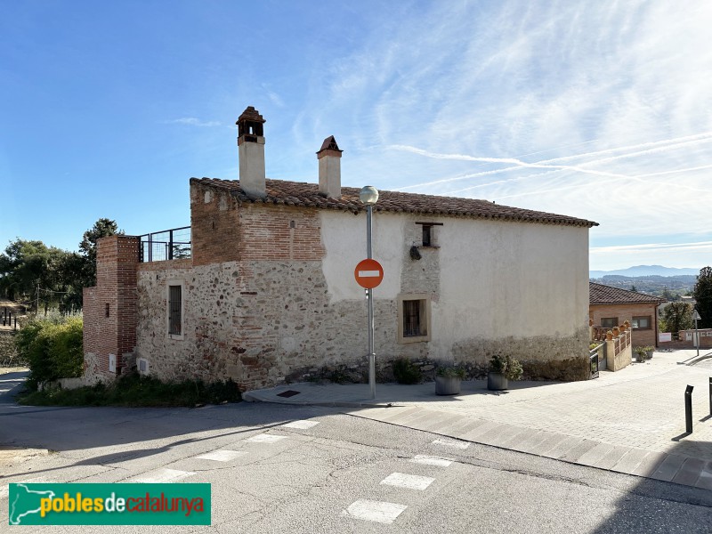 Santa Eulàlia de Ronçana - Ca l'Espardenyer