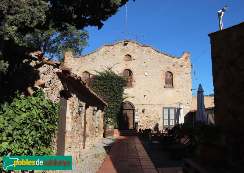 Santa Eulàlia de Ronçana - Can Magre