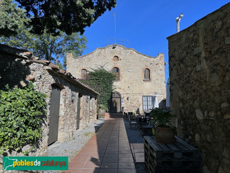 Santa Eulàlia de Ronçana - Can Magre