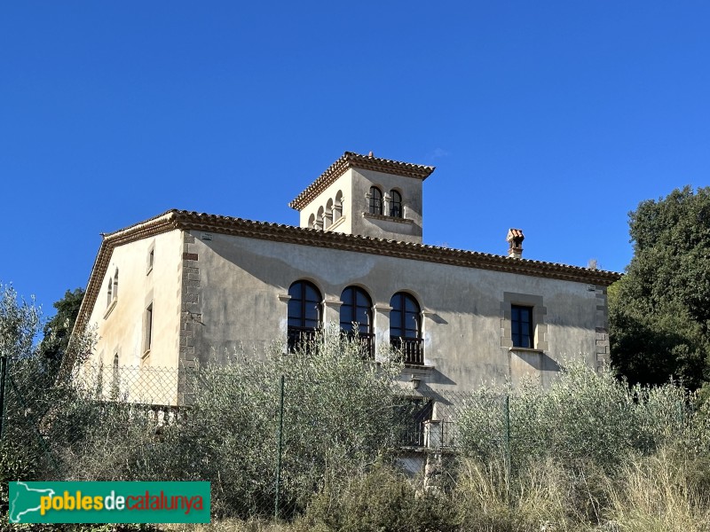 Santa Eulàlia de Ronçana - Can Tries