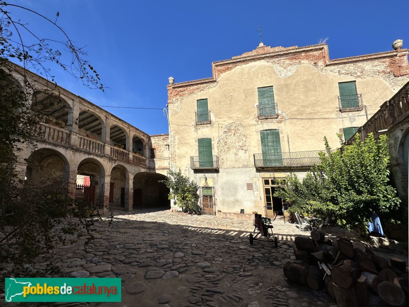 Santa Eulàlia de Ronçana - Can Brustenga