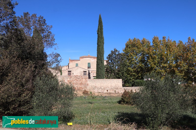 Santa Eulàlia de Ronçana - Can Brustenga