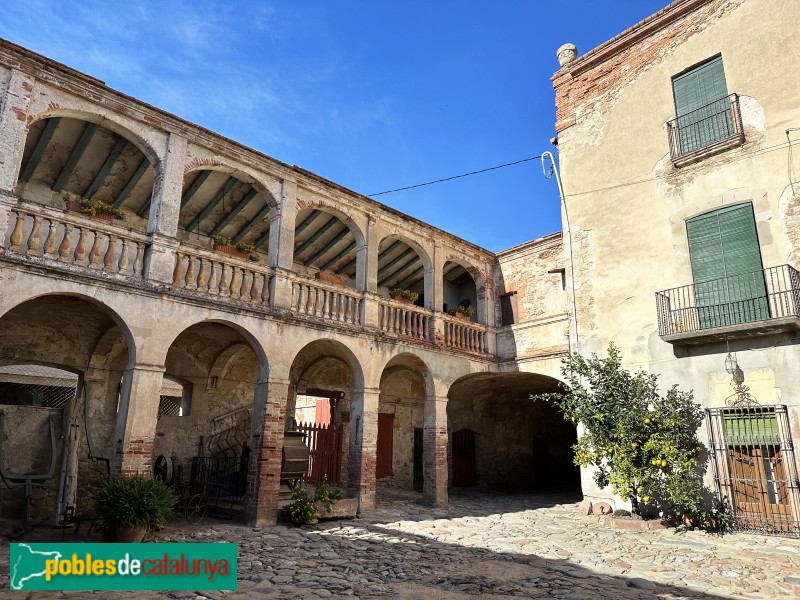 Santa Eulàlia de Ronçana - Can Brustenga