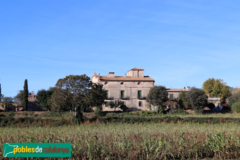 Santa Eulàlia de Ronçana - Can Brustenga