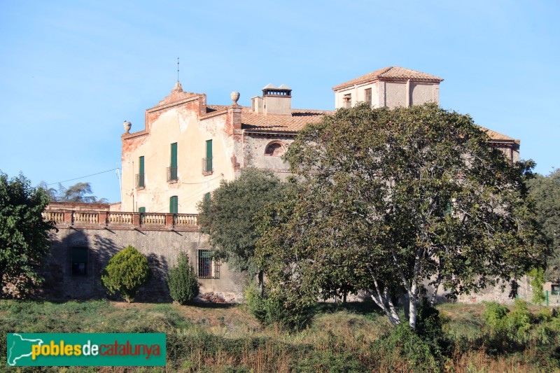 Santa Eulàlia de Ronçana - Can Brustenga