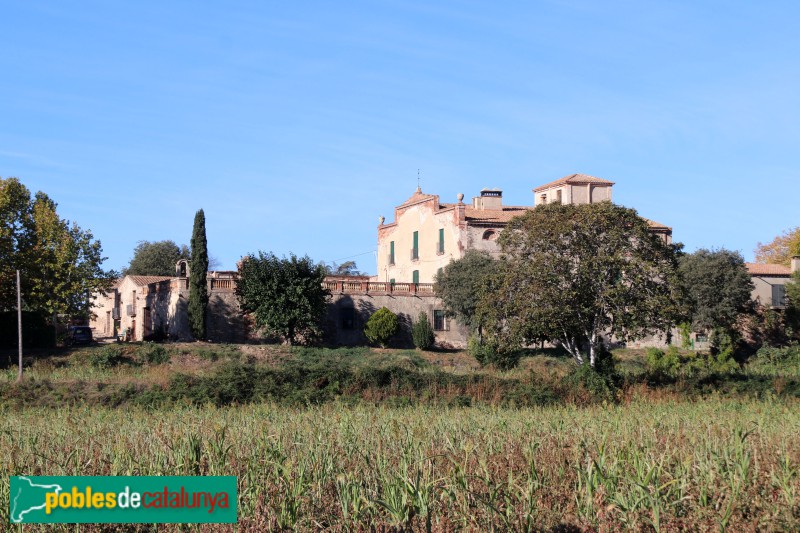 Santa Eulàlia de Ronçana - Can Brustenga