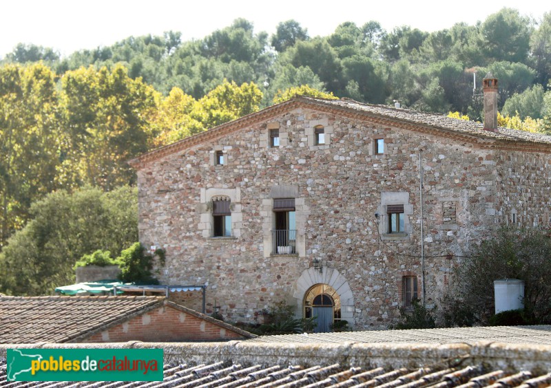 Santa Eulàlia de Ronçana - Can Puig de la Vall