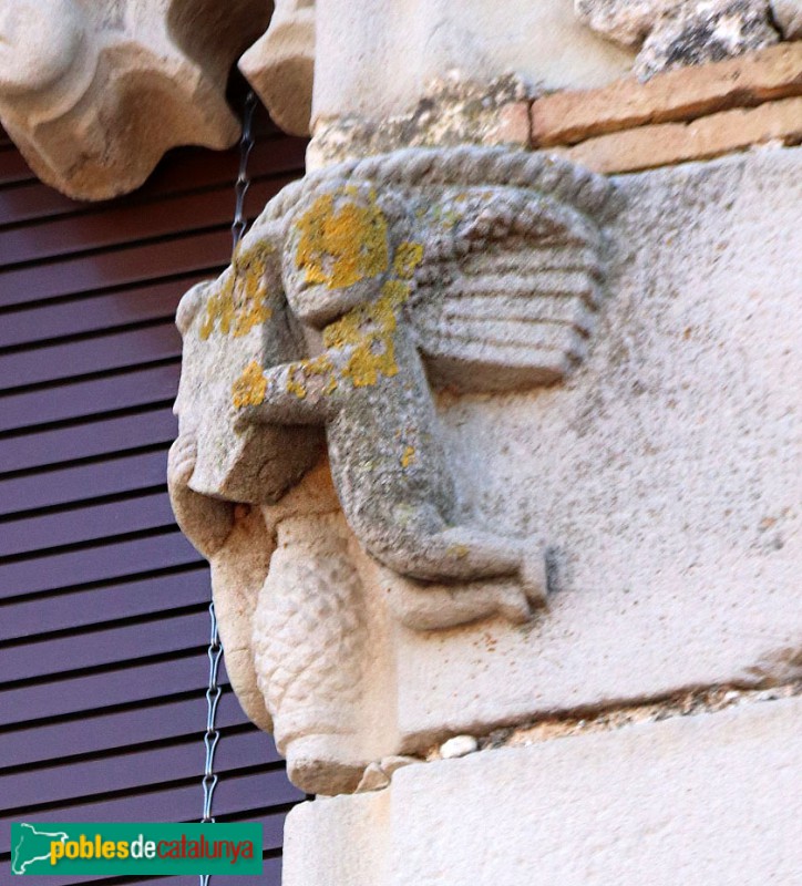 Santa Eulàlia de Ronçana - Can Puig de la Vall