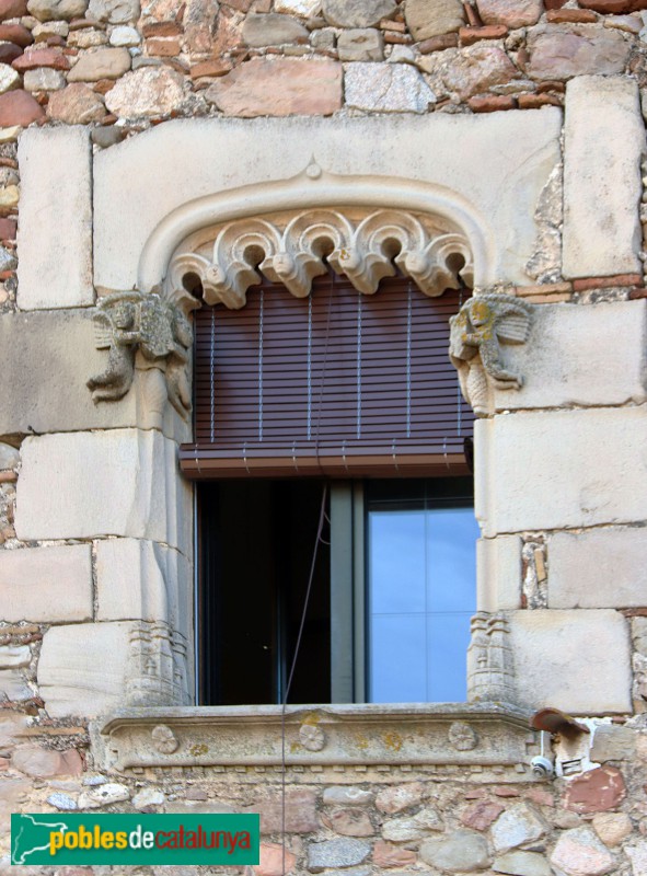 Santa Eulàlia de Ronçana - Can Puig de la Vall