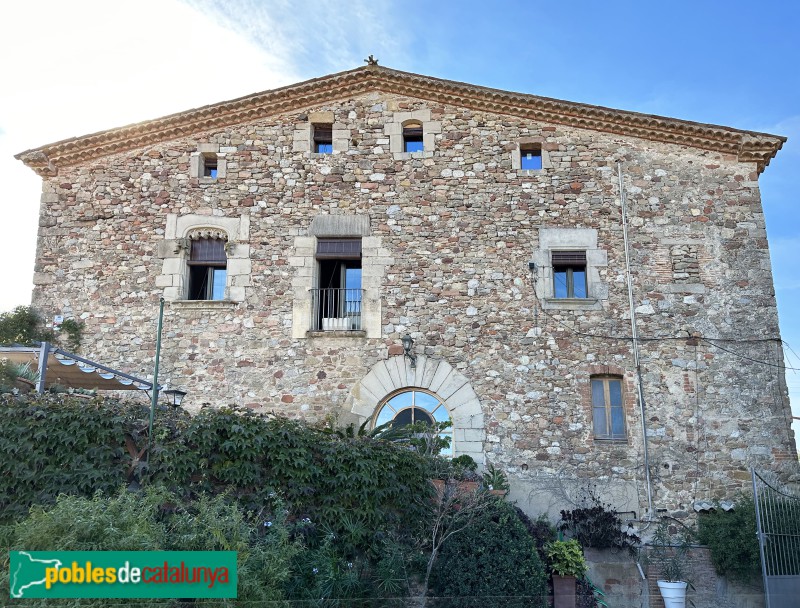 Santa Eulàlia de Ronçana - Can Puig de la Vall