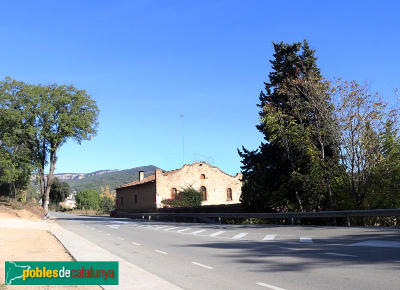 Santa Eulàlia de Ronçana - Can Magre