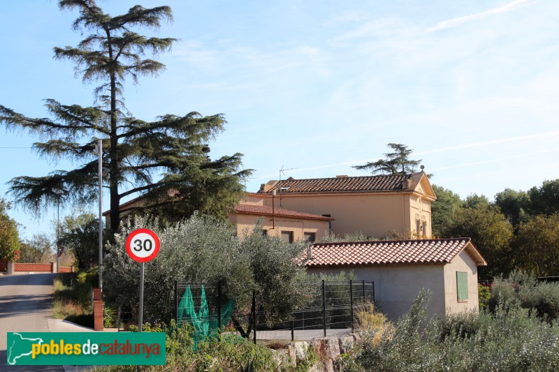 Santa Eulàlia de Ronçana - Torre del Doctor Vázquez