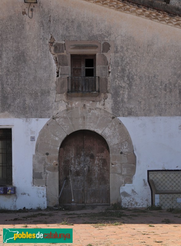 Santa Eulàlia de Ronçana - Can Cabot de la Vall