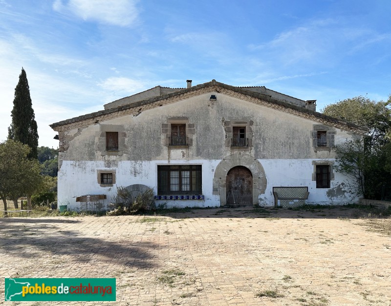 Santa Eulàlia de Ronçana - Can Cabot de la Vall