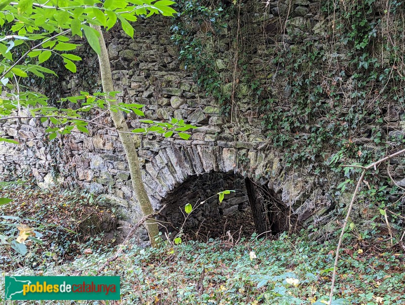 Es Bòrdes - Molí d'Arró