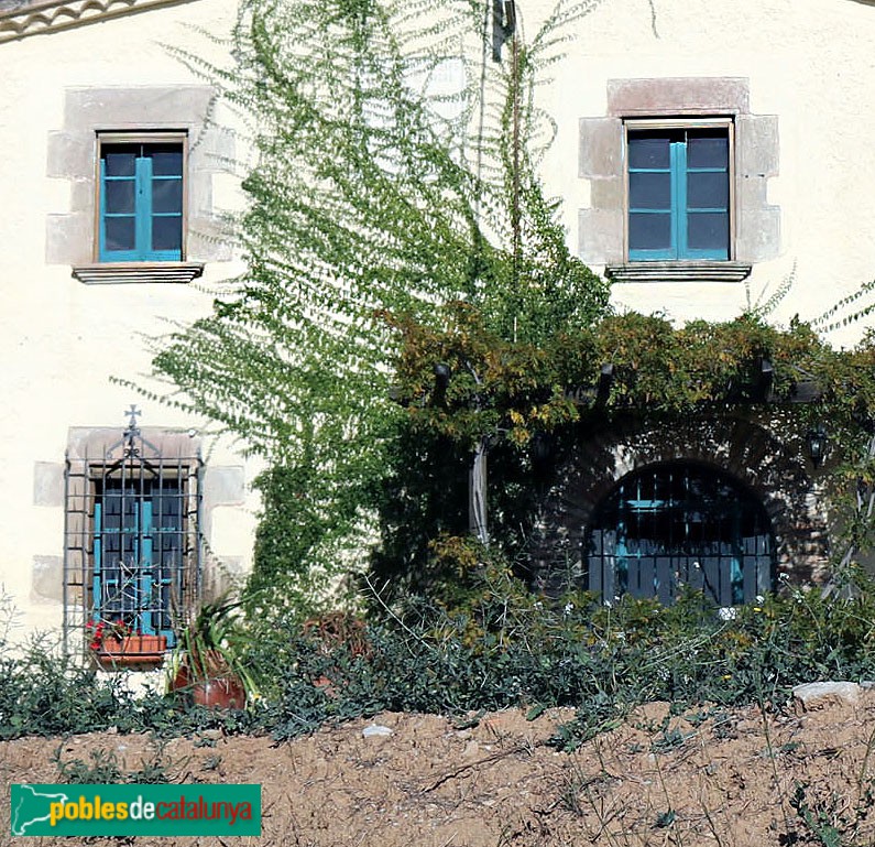 Santa Eulàlia de Ronçana - Can Cases