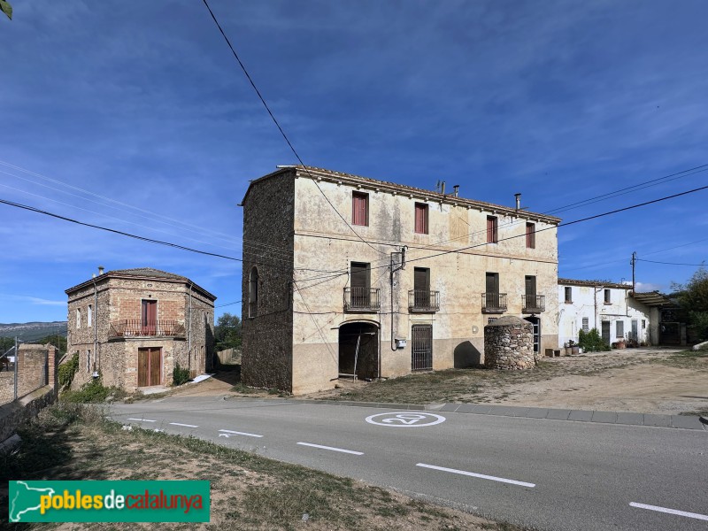 Santa Eulàlia de Ronçana - Can Barnils